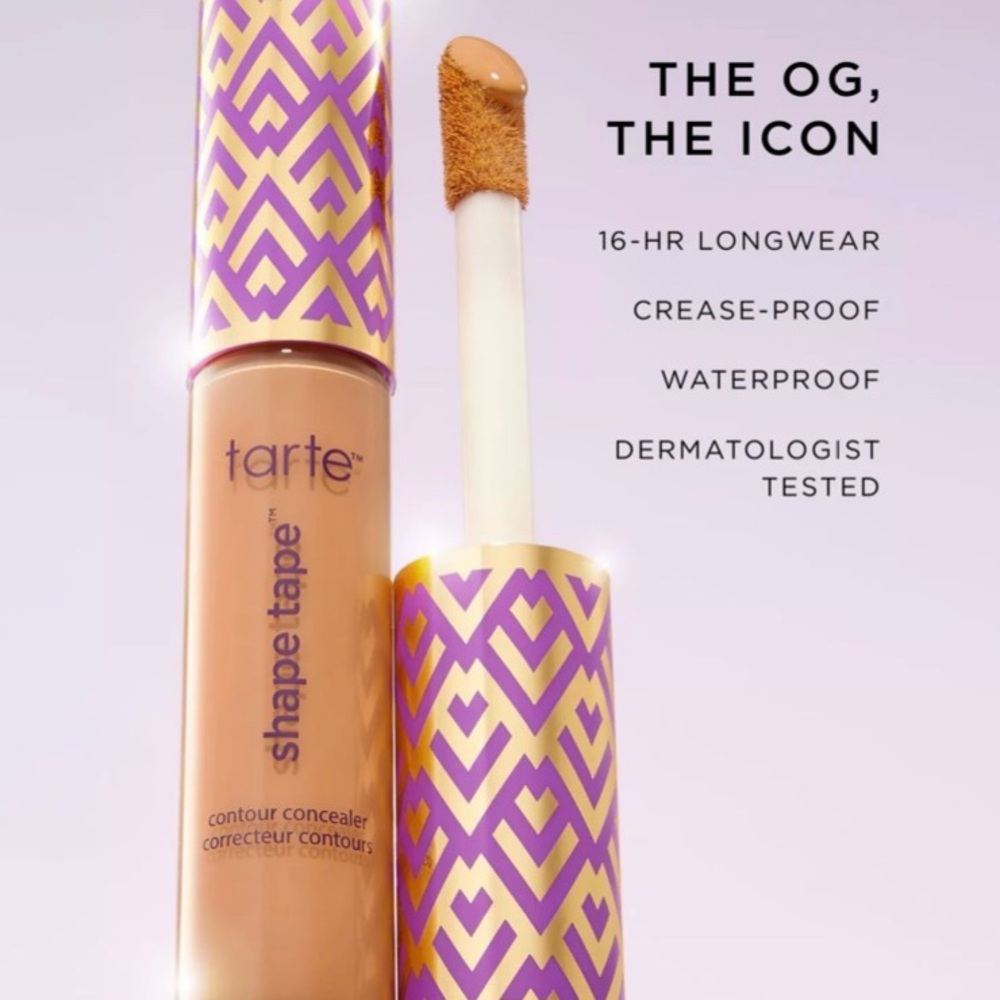 Double Duty Beauty Ultra Creamy Shape Tape Concealer-16N/Fair-Light Neutral - Picture 6 of 6